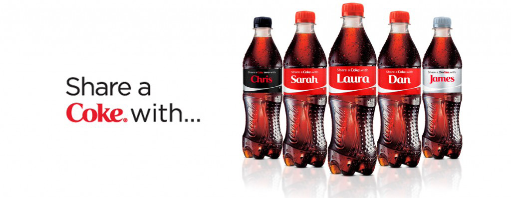 Coke - learning from content marketing examples