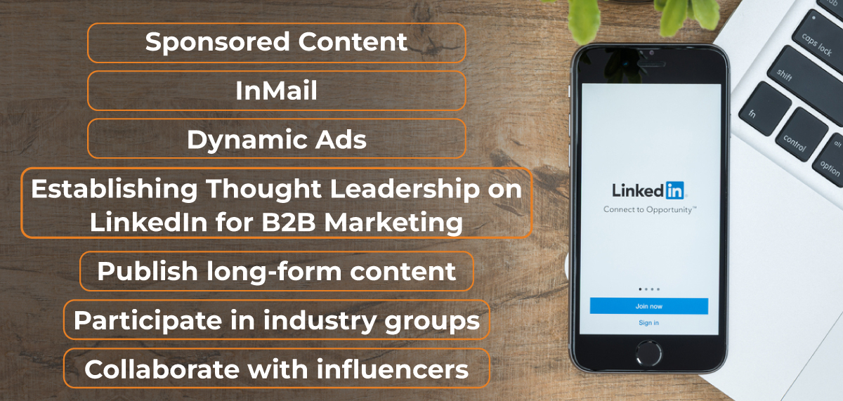 Powerful B2B LinkedIn Marketing Strategies - Only-B2B