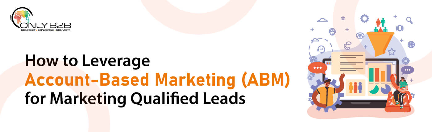 Account based marketing for marketing qualified leads