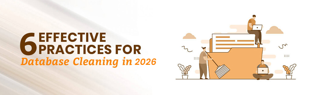 6 Effective Practices For Database Cleaning In 2026