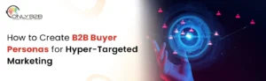 b2b buyer parasonas