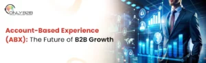 Account based experience (ABX)