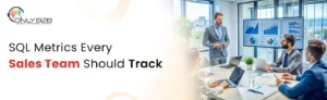 SQL metrics to track
