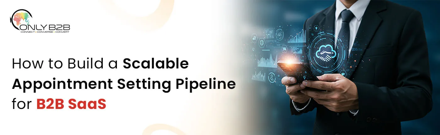 appointment setting strategies for b2b saas