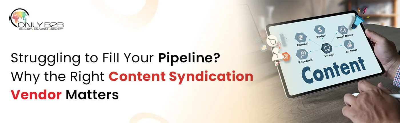 content syndication vendor