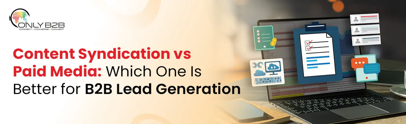 content syndication vs paid media