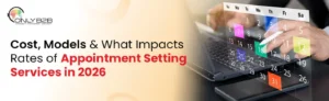 appointment setting pricing model