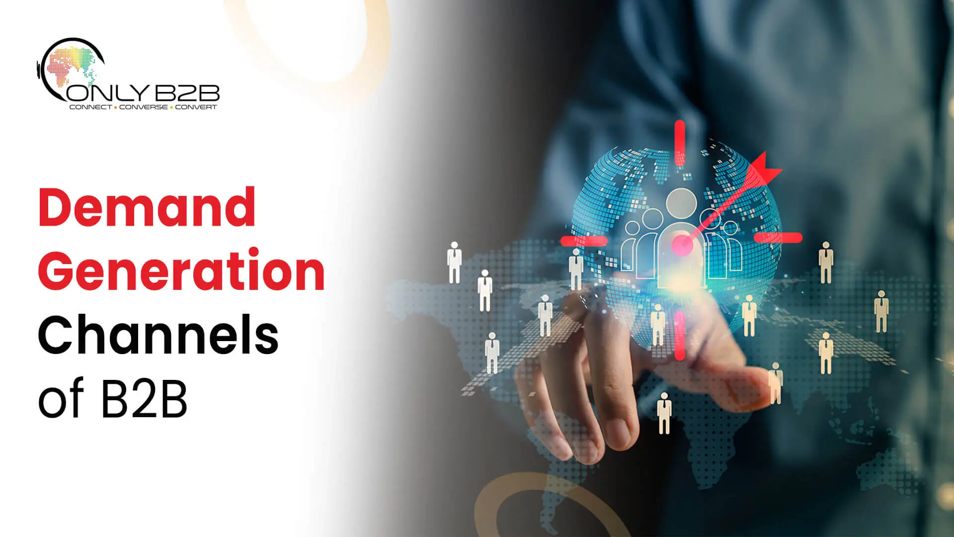 Demand Generation Channels That Create Pipeline (B2B Guide)