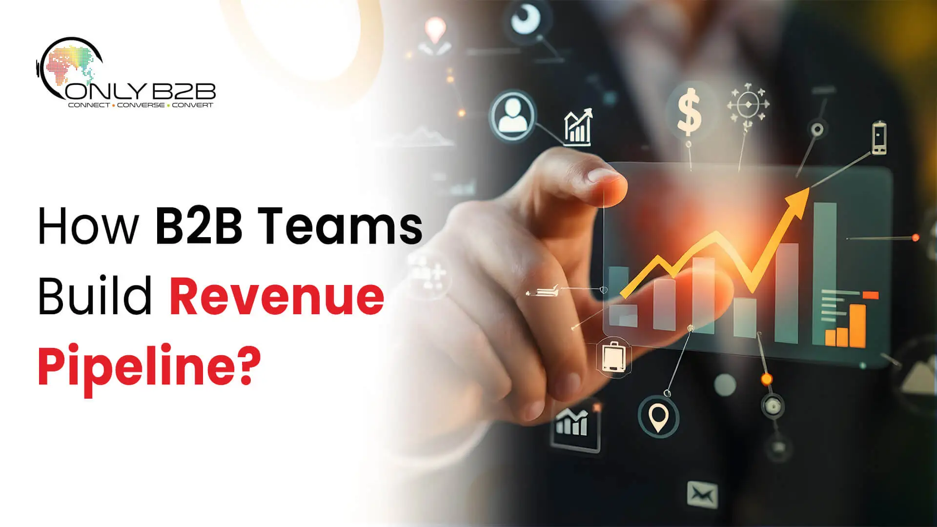 Pipeline Generation Strategy for Predictable B2B Revenue