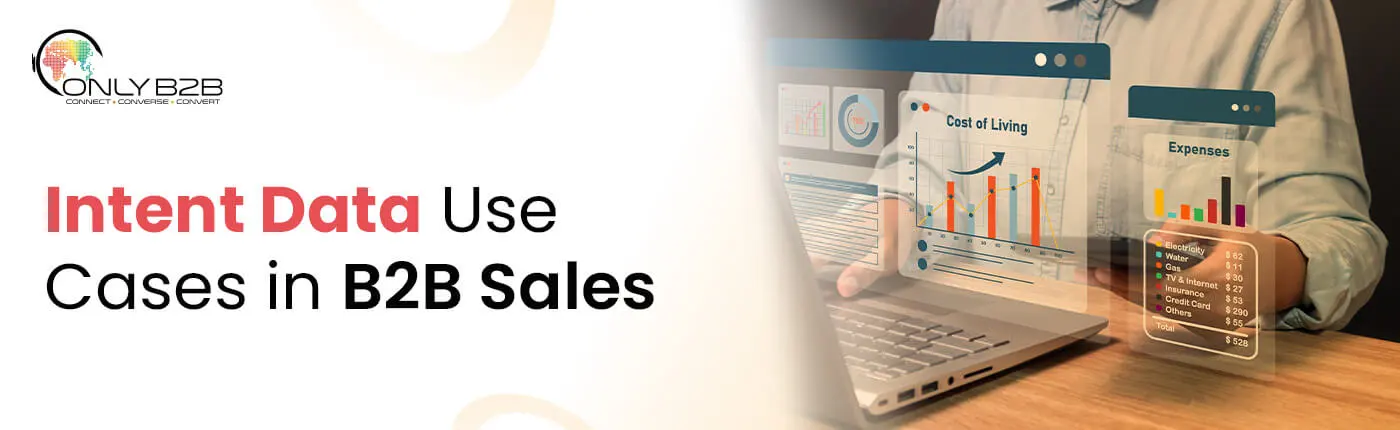 intent data use cases in b2b sales