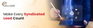content syndication lead quality