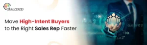 b2b lead routing strategy