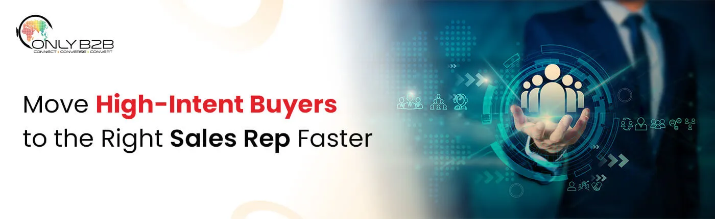 b2b lead routing strategy