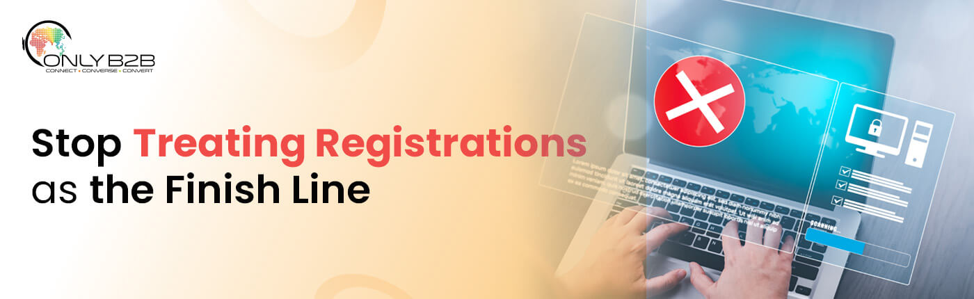 b2b webinar lead generation strategy